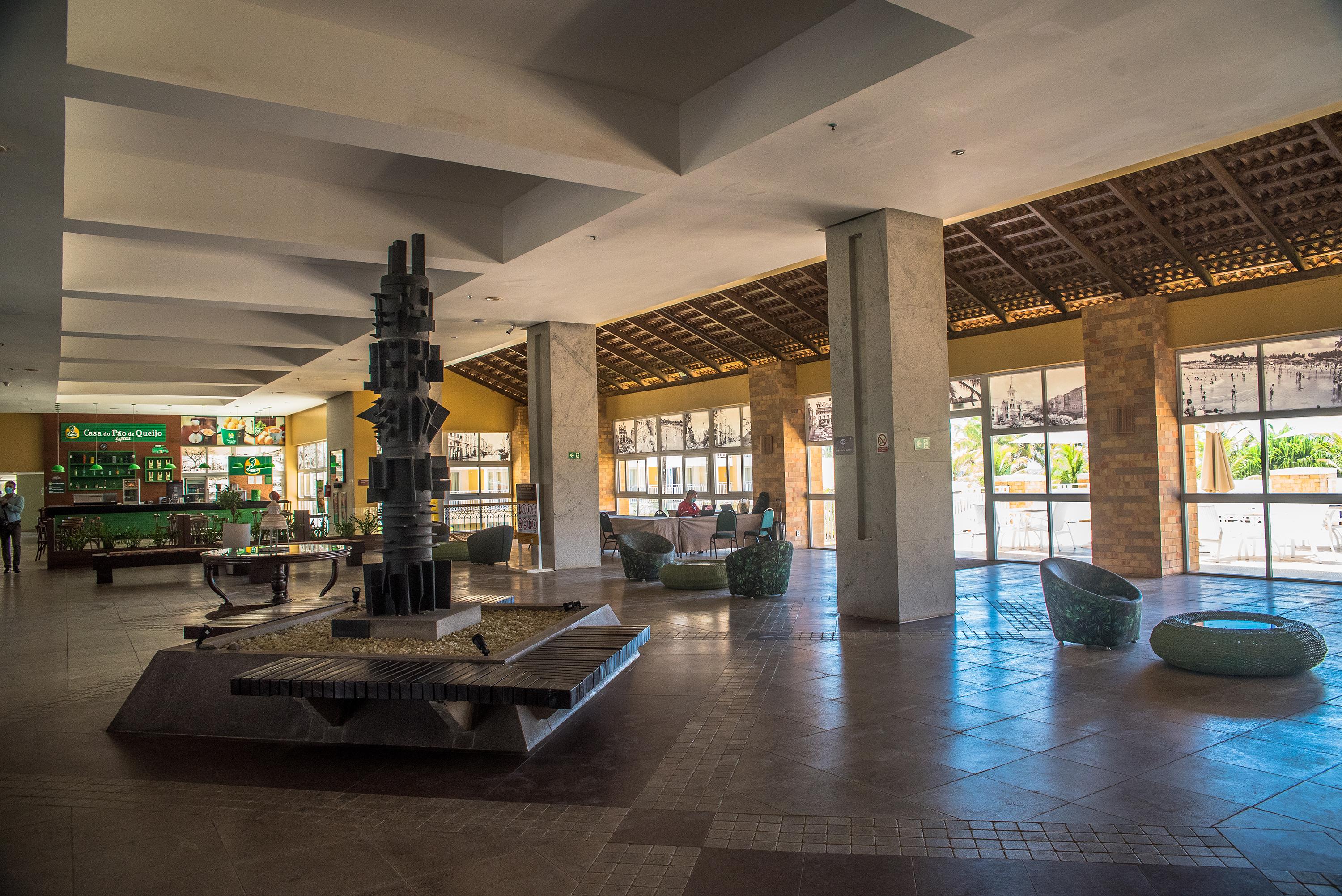 Gran Hotel Stella Maris Urban Resort & Conventions Salvador Exterior foto