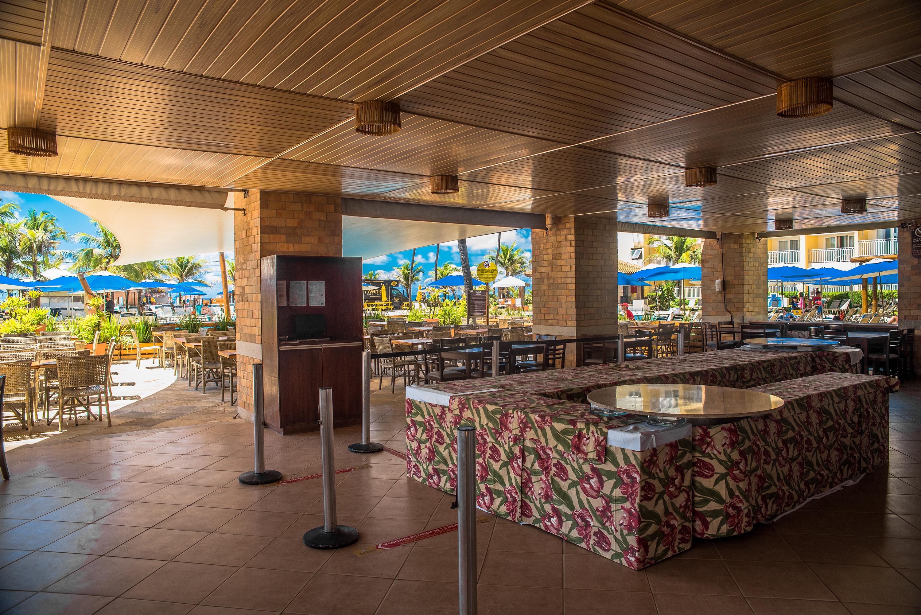 Gran Hotel Stella Maris Urban Resort & Conventions Salvador Exterior foto