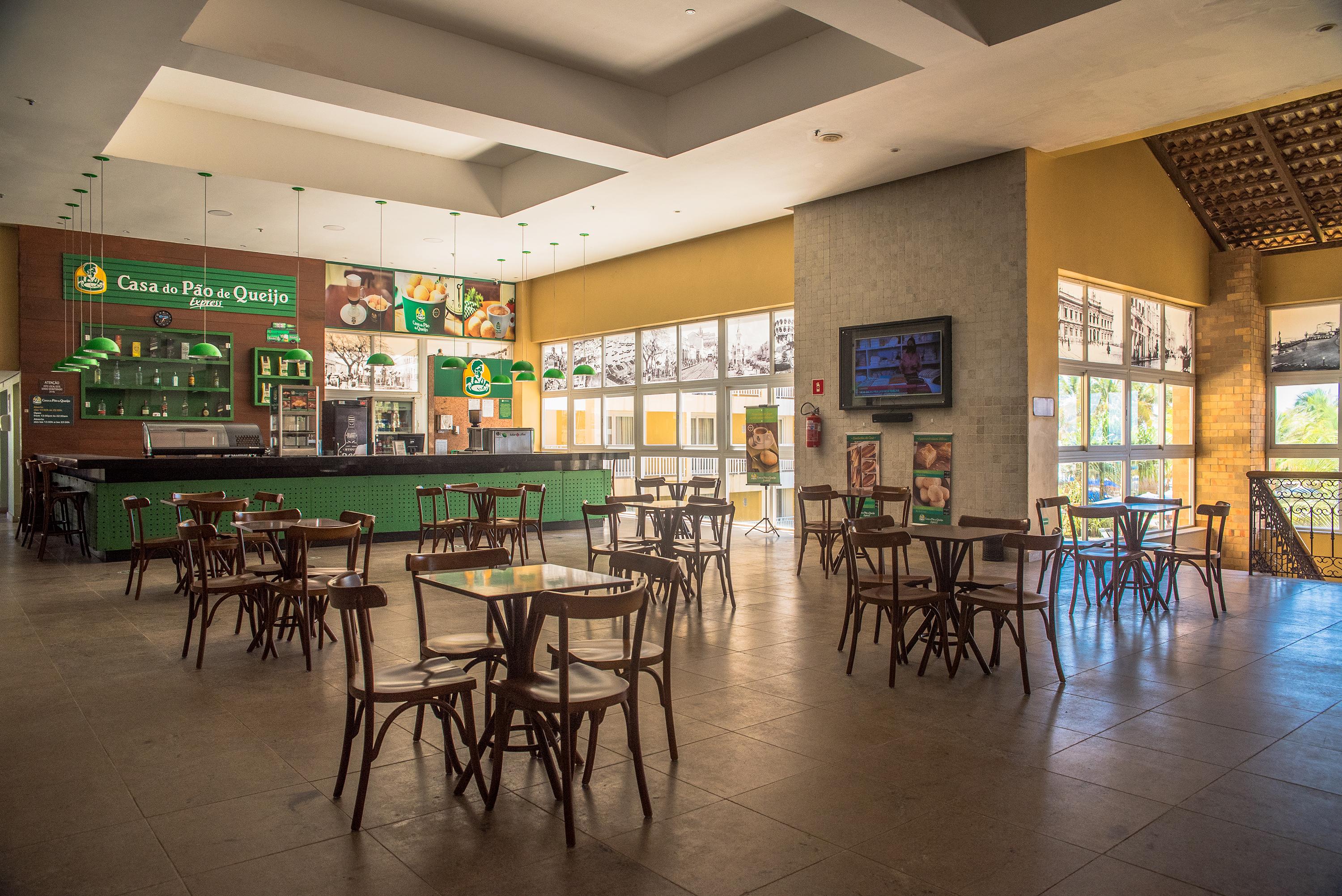 Gran Hotel Stella Maris Urban Resort & Conventions Salvador Exterior foto