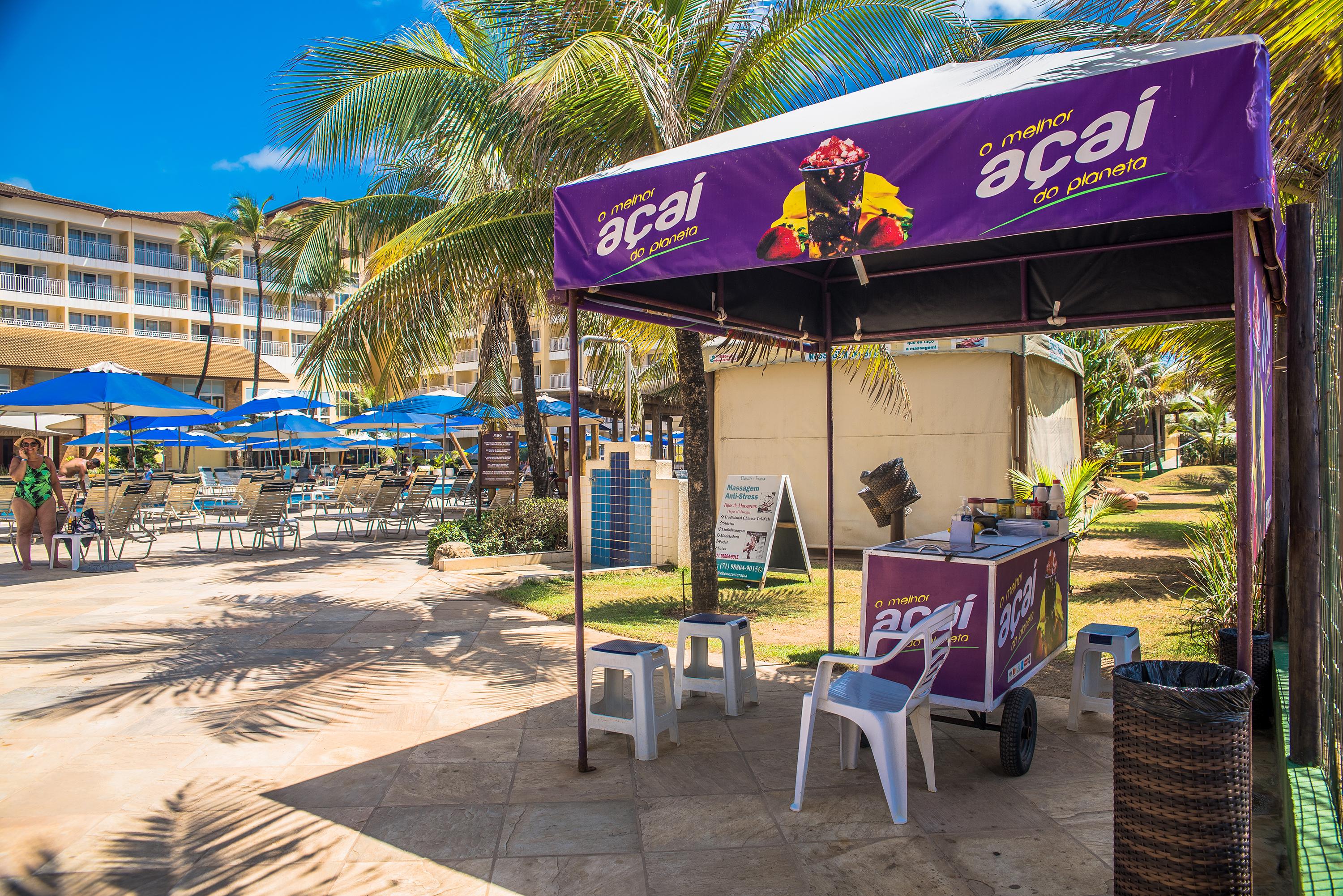 Gran Hotel Stella Maris Urban Resort & Conventions Salvador Exterior foto