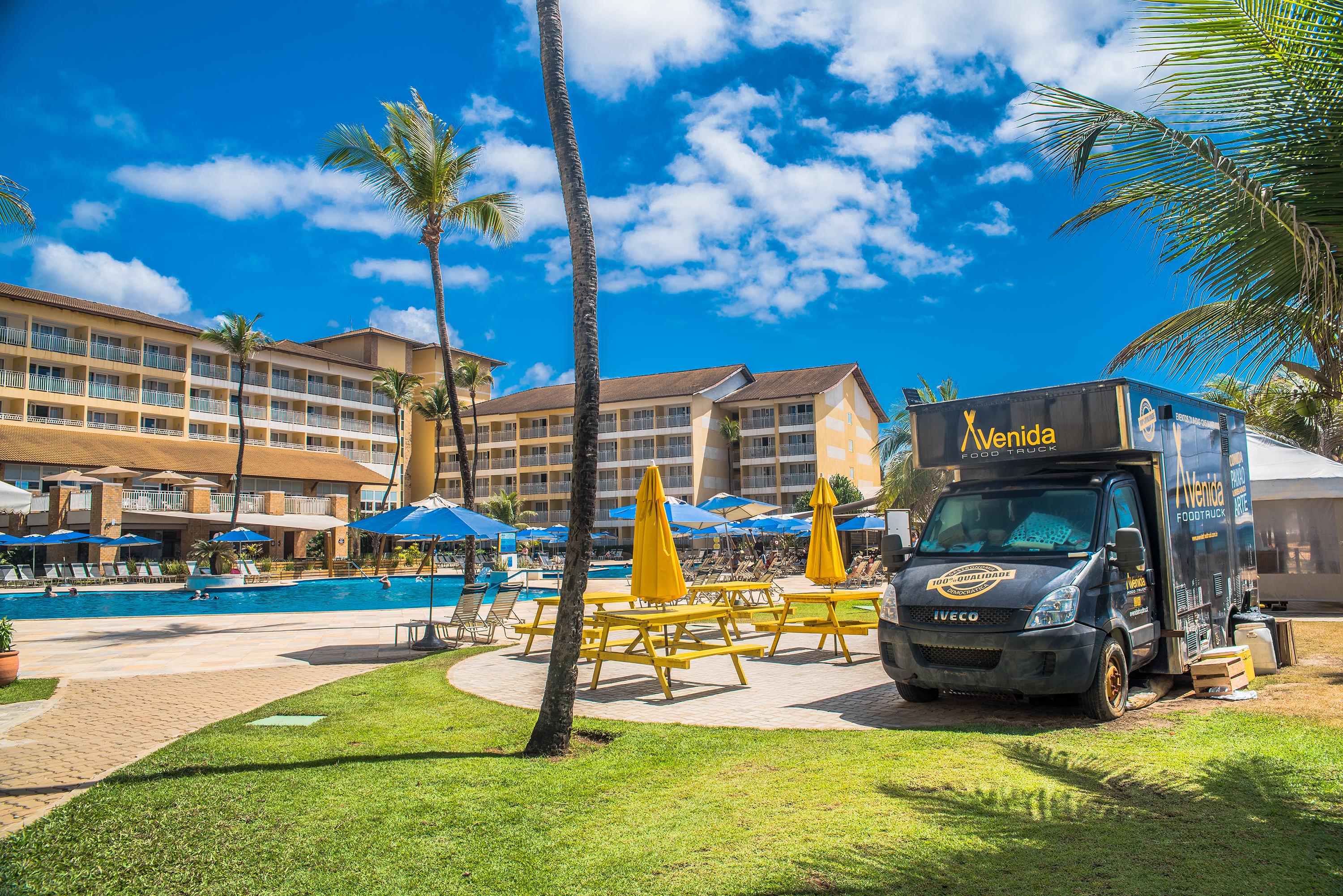 Gran Hotel Stella Maris Urban Resort & Conventions Salvador Exterior foto