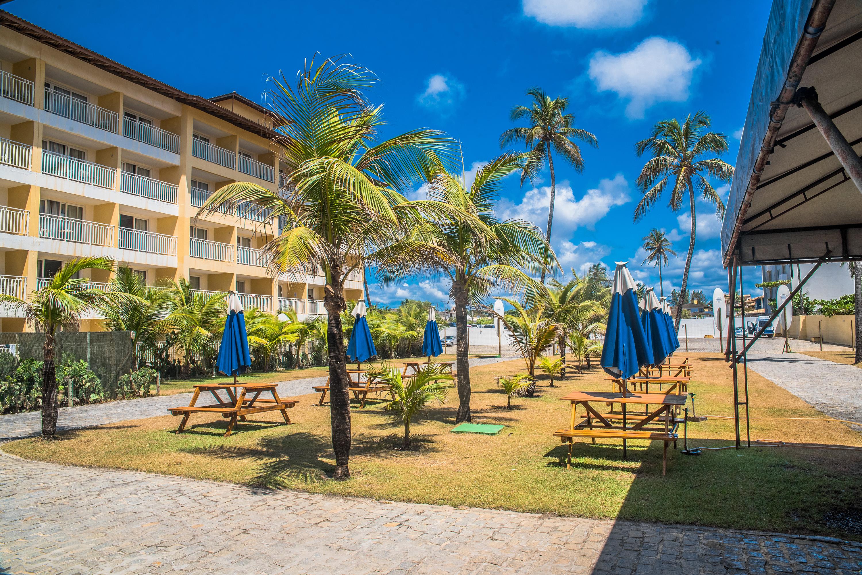 Gran Hotel Stella Maris Urban Resort & Conventions Salvador Exterior foto