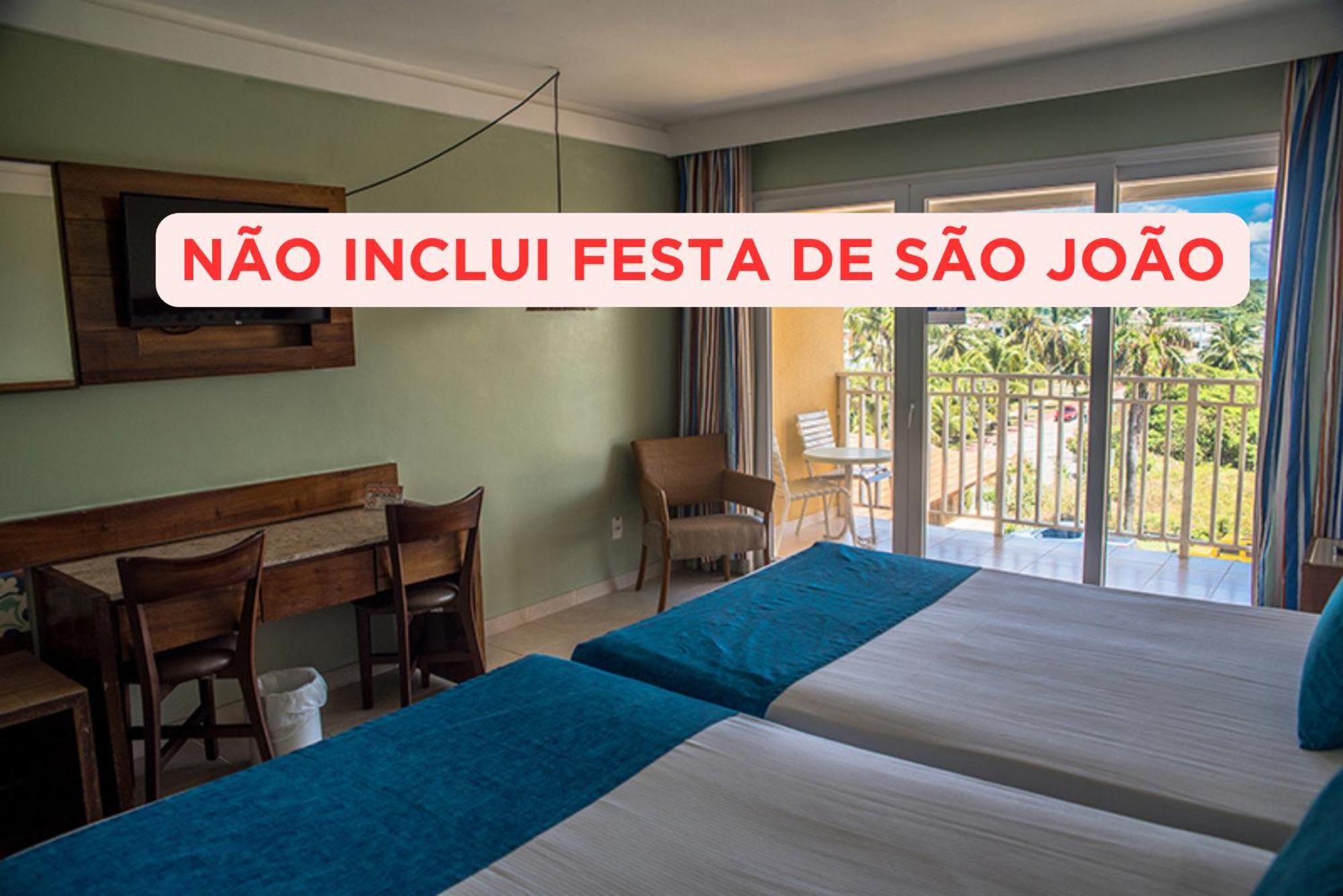 Gran Hotel Stella Maris Urban Resort & Conventions Salvador Exterior foto