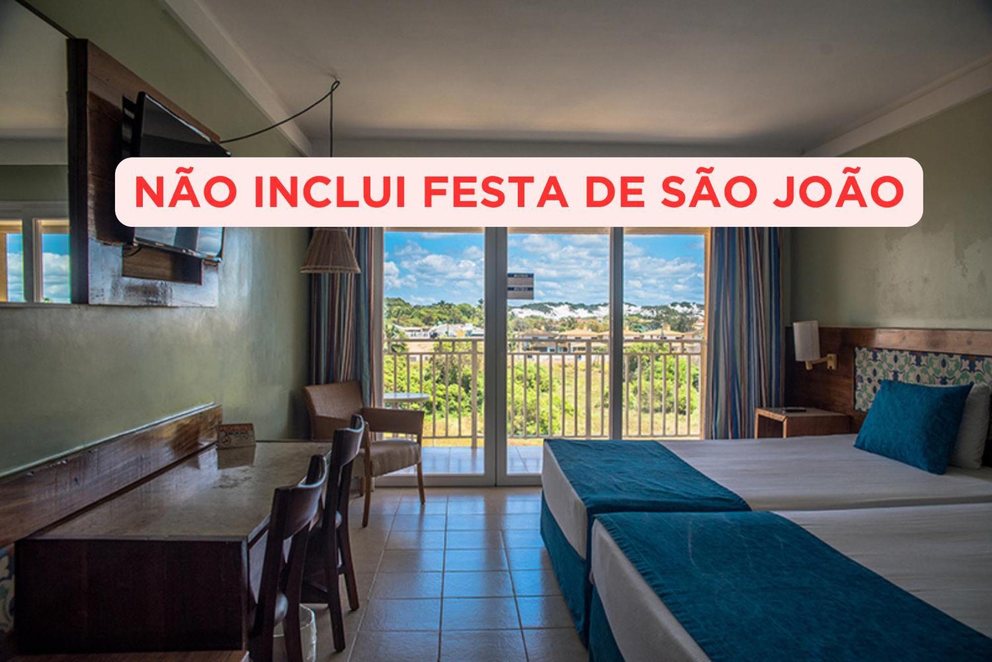 Gran Hotel Stella Maris Urban Resort & Conventions Salvador Exterior foto