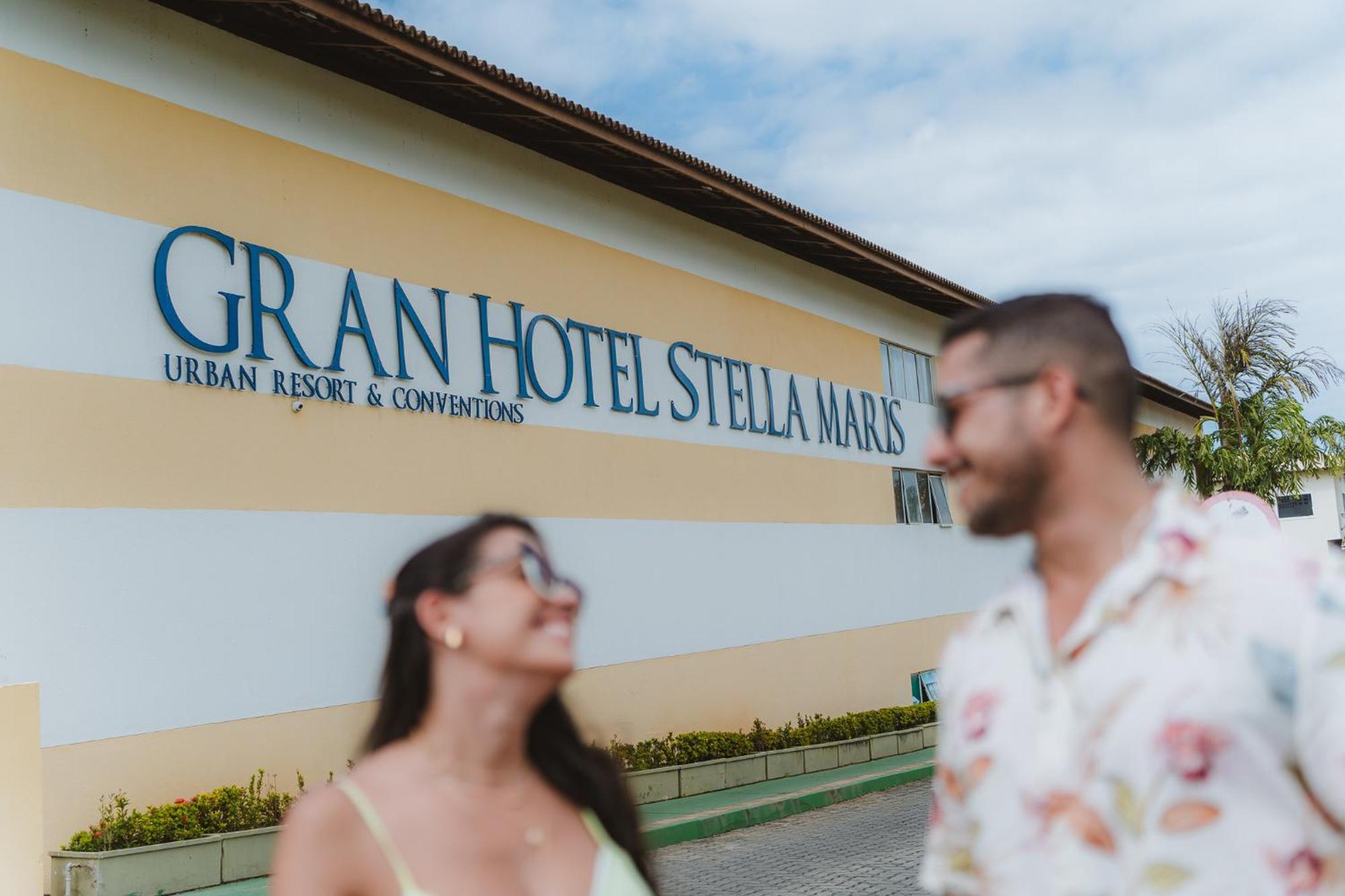 Gran Hotel Stella Maris Urban Resort & Conventions Salvador Exterior foto